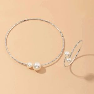 necklace and bracelet